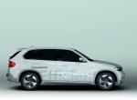 BMW X5 ActiveHybrid 2008 года